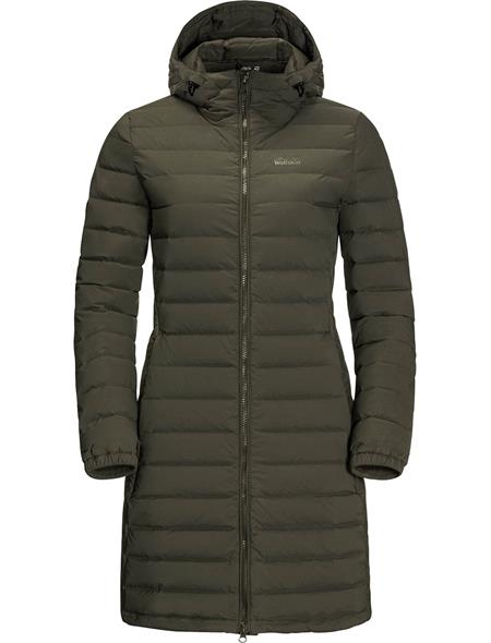 Jack Wolfskin Womens Glowing Mountain Coat
